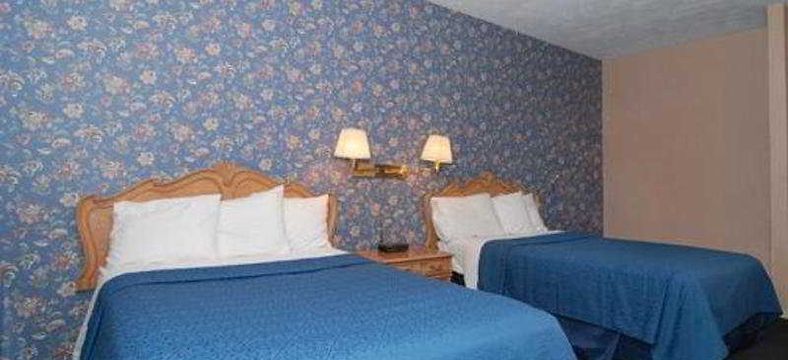 Quality Inn Lord Paget Williamsburg Va